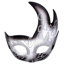 Deluxe Masquerade Halloween Fancy Dress Birthday Party Prom Ball Mask (Choose)