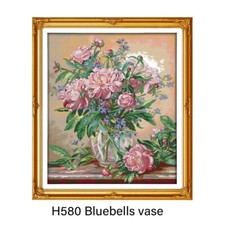Stamped Cross Stitch Kits