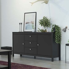 Madrid Large Wide Sideboard