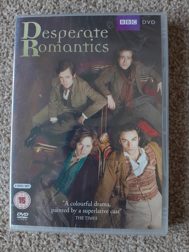 Bbc desperate romantics - bbc,