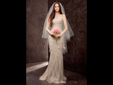 NWT White By Vera Wang Wedding