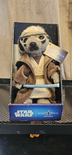 Compare the meerkat - soft, toy