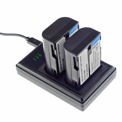 Li90 upgrade battery - 2x,