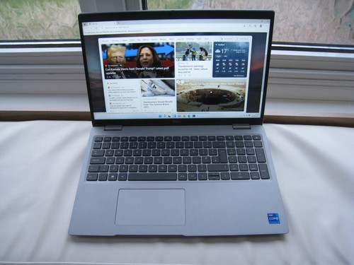 Dell precision 3560 - laptop, i7