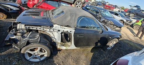 Toyota mr2 roadster hard top - toyota,