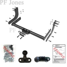 Towbar for Mercedes Sprinter