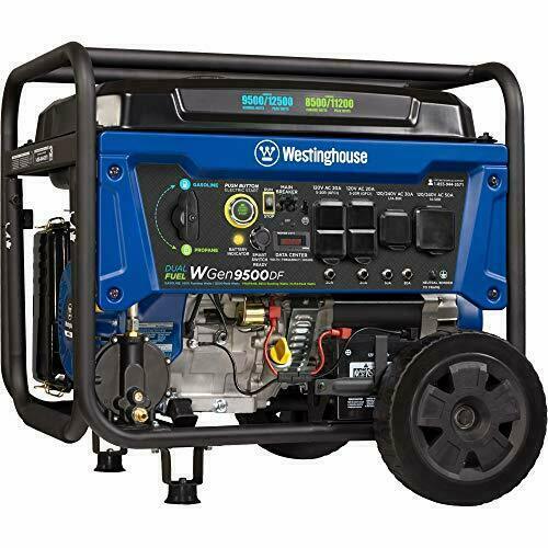 Westinghouse dual fuel - westinghouse,