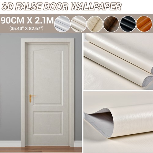 Door mural art - door,