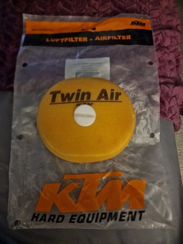 Ktm 65sx air filter - air,