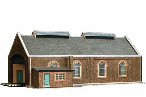 Superquick kits scale - 1:76, two