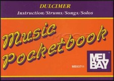 Dulcimer Music Pocketbook plus