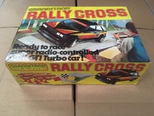 Vintage Grandstand Rally Cross