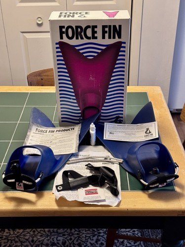 Vintage blue force - blue, pro