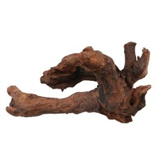 1pc natural driftwood - natural, for