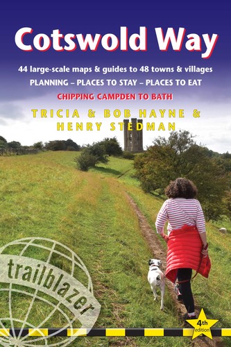 Cotswold way chipping - cotswold, campden