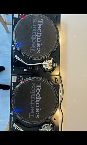 Technics 1210m5g black - sl-1210m5g,
