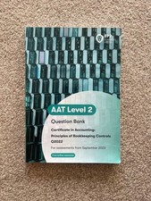 AAT Financial Accounting: Preparing..., BPP Learning Me