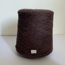 4ply Reddish Brown Yarn For