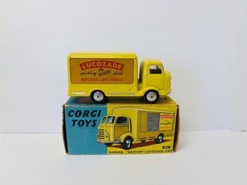 Corgi toys 411 karrier - toys,
