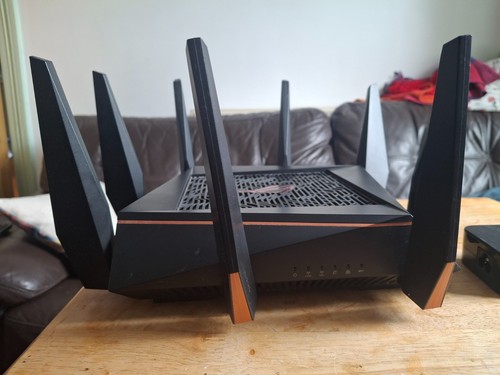 Asus rog rapture - asus,