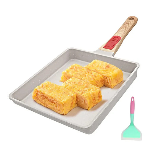Japanese omelette pan nonstick - pan,