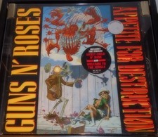 Guns N' Roses – Appetite For Destruction. 1ST LISTEN!