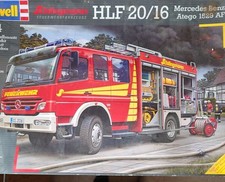 Revell 1/24 Schlingmann HLF