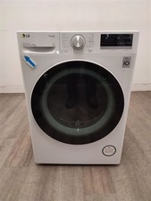 LG FDV709W Tumble Dryer EcoHybrid 9kg White-[ID2110678092]