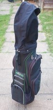 HillBilly Golf Cart Bag Black