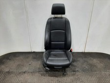 2011 BMW 3 SERIES E90/E91/E92/E93 Leather Electric FRONT SEAT