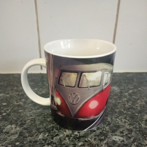 Camden campers mug coffee - campers,