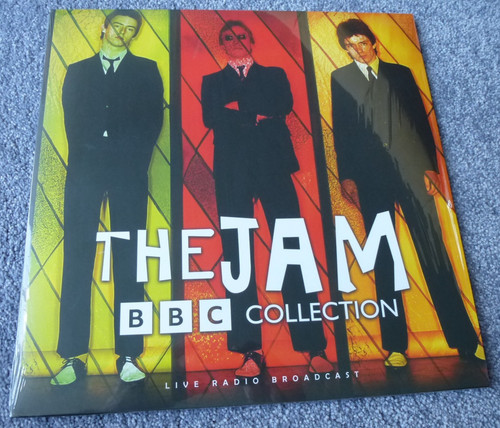 The jam bbc collection 1977 - jam,