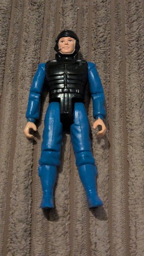 Robocop madigan action figure - robocop,