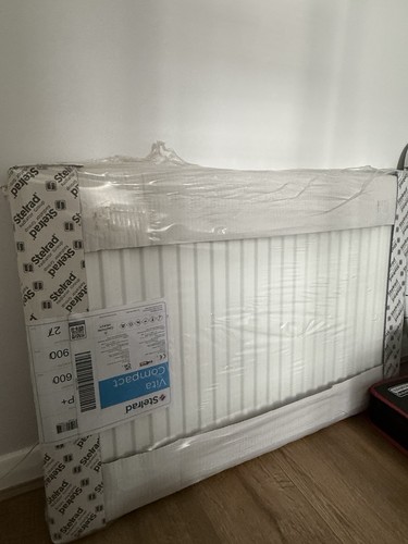 Brand new radiator - new,