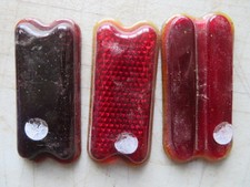 VINTAGE CLASSIC RED REAR LIGHT