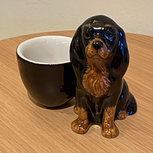 Quail dog egg cup hand - cup,