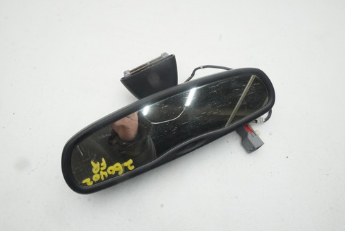 Interior rear view mirror - interior,