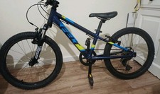 Felt Q20 Mountain Bike for Kids 20-inch Wheels Shimano 7 Speed Shimano Gears
