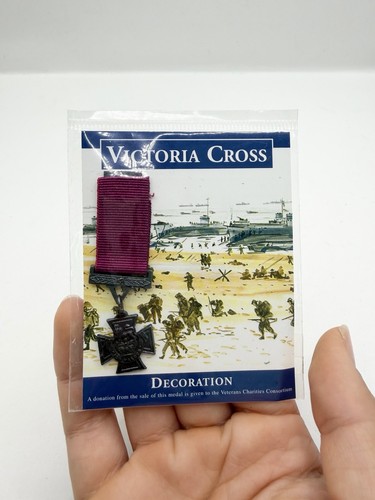 Victoria cross miniature medal - victoria,