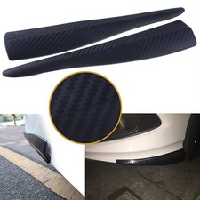 2X Car Carbon Fiber Anti-rub