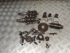 Suzuki LS650 Savage Engine