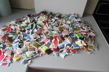 Job Lot Embroidery Thread Approx. 680