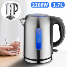 1.7L Electric Kettle 2200W