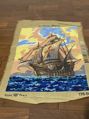 Completed french vintage - completed,