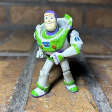 Buzz Lightyear Cake Topper Toy
