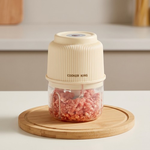 Small food processor mini - processor,