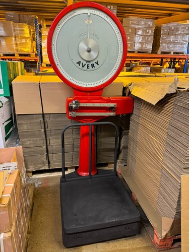 Avery platform weighing - platform,