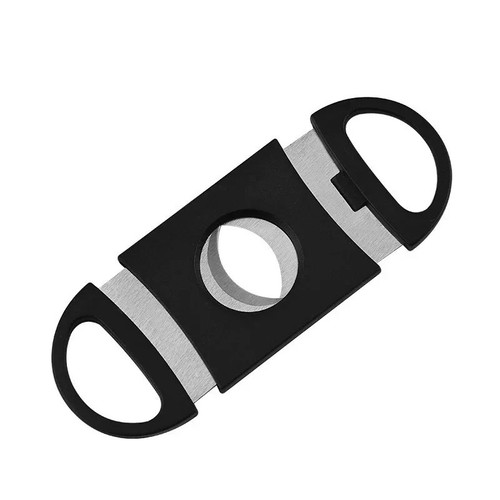 Quality black cigar cutter - quality,