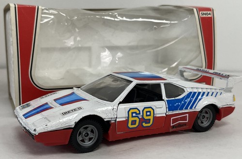 Polistil sn04 bmw pro - polistil, m1