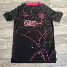 Burnley FC Shirt 2022-2023